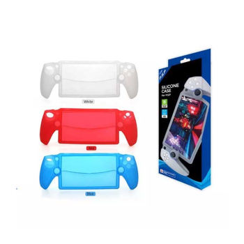 DOBE Red TP5-3586 PS5 Portal Controller Silicon Case