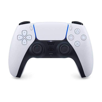 PS5 DualSense Wireless Controller - White