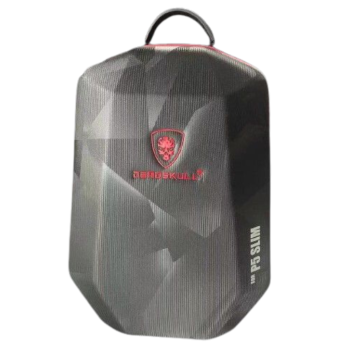DeadSkull PS5 Slim Carrying Backpack - Gray