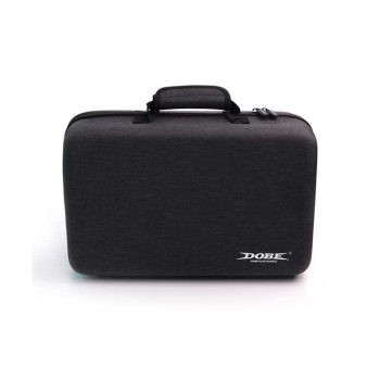 Dobe Storage Case TP5-3590 for Ps5 Slim - Black