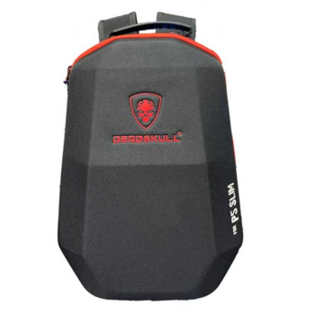 DeadSkull PS5 Slim Carrying Backpack - Black
