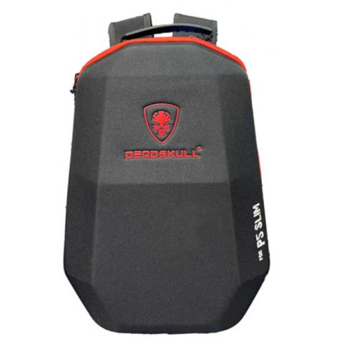DeadSkull PS5 Slim Carrying Backpack - Black