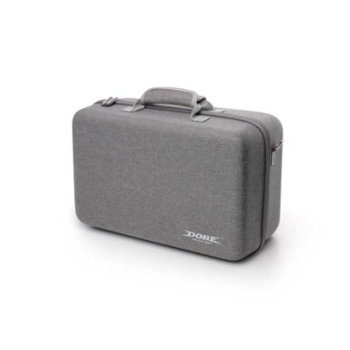 Dobe Storage Case TP5-3590 for Ps5 Slim - Gray
