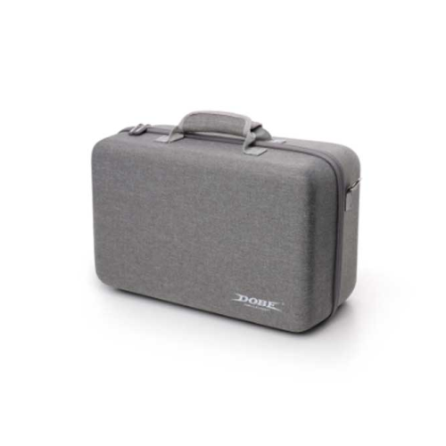 Dobe Storage Case TP5-3590 for Ps5 Slim - Gray