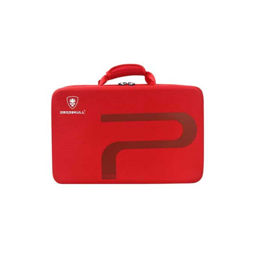 Deadskull PS5 Travel Bag - Red
