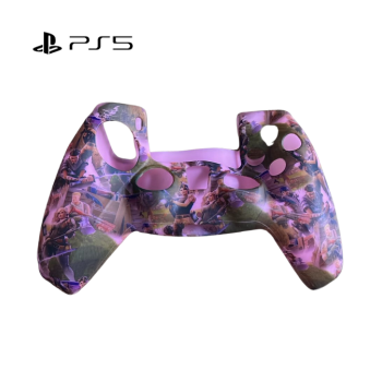 PS5 Rubber Controller Cover -  FORTNITE