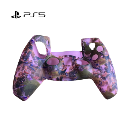 PS5 Rubber Controller Cover -  FORTNITE