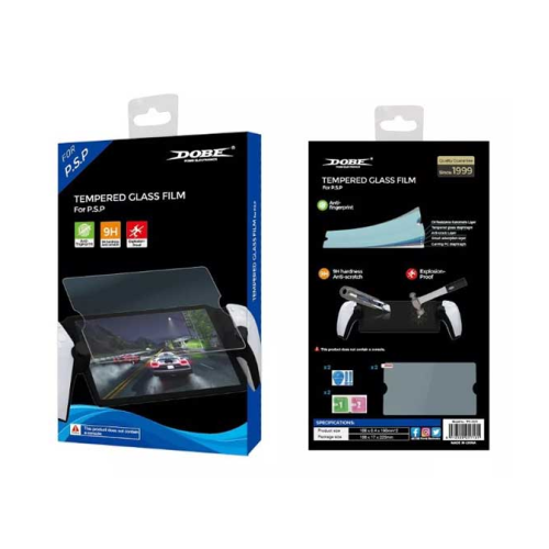 Dobe TP5-3576 Glass Film For PS5 Portal Screen