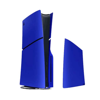 PS5 Slim Disc Faceplate - Blue