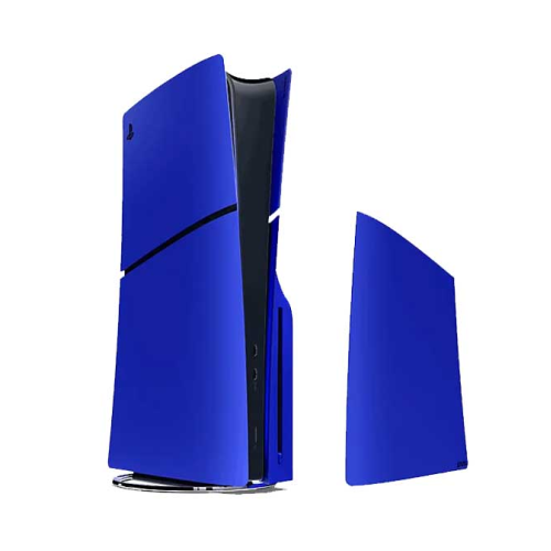 PS5 Slim Disc Faceplate - Blue