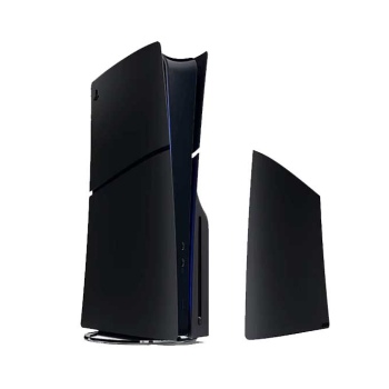 PS5 Slim Disc Faceplate - Black