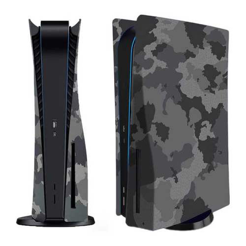 Camouflage PS5 Faceplate - Disc Edition