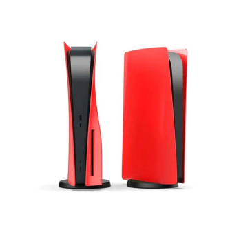 Dobe TP5-0582 PS5 Protective Shell Red