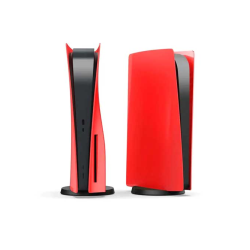 Dobe TP5-0582 PS5 Protective Shell Red