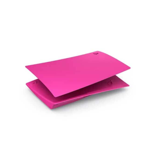 Pink PS5 Faceplate - Disc Edition