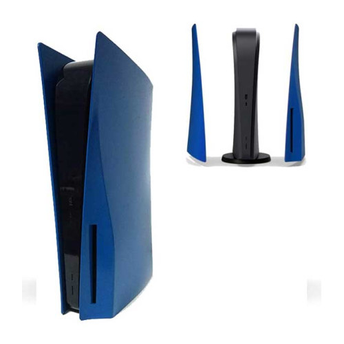 Blue PS5 Faceplate - Disc Edition