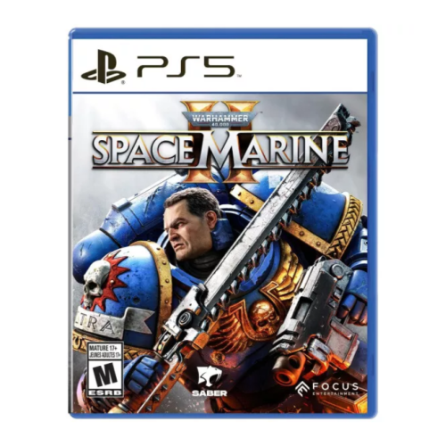 Warhammer 40,000:  Space Marine 2