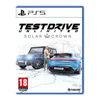 Test Drive Unlimited  Solar Crown