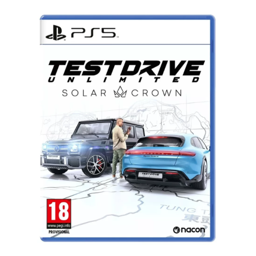 Test Drive Unlimited  Solar Crown