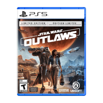 Star Wars Outlaws -  Limited Edition