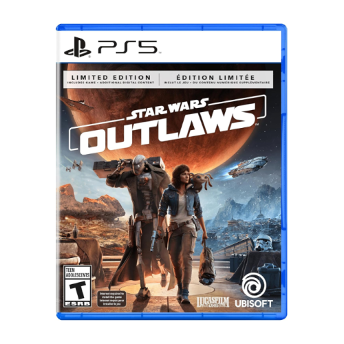 Star Wars Outlaws -  Limited Edition
