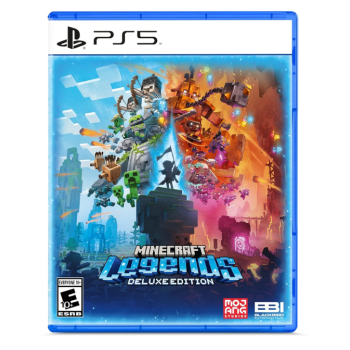 PS5 Minecraft Legends