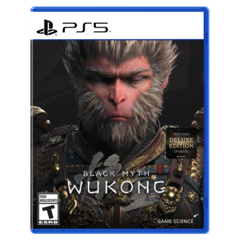 PS5 Black Myth: Wukong