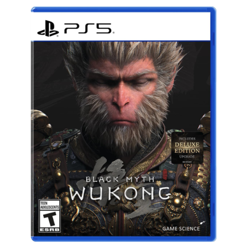 PS5 Black Myth: Wukong