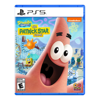 The Patrick Star Game