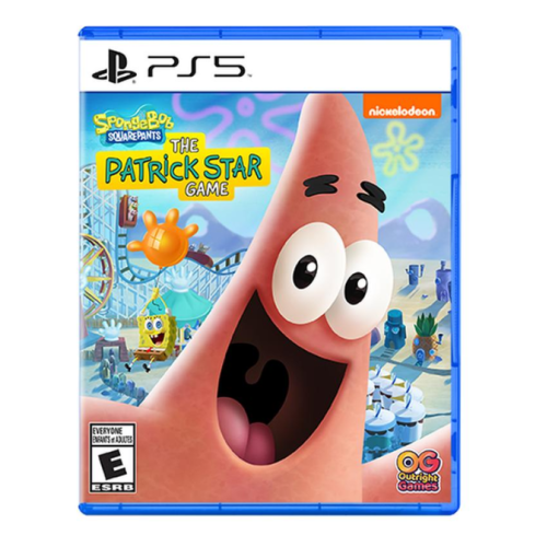 The Patrick Star Game
