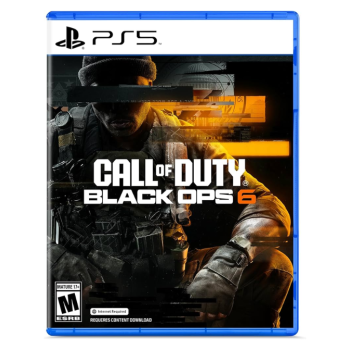 Call of Duty Black Ops 6