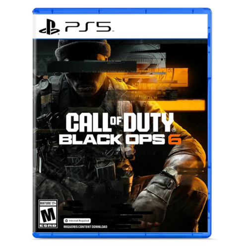 Call of Duty Black Ops 6