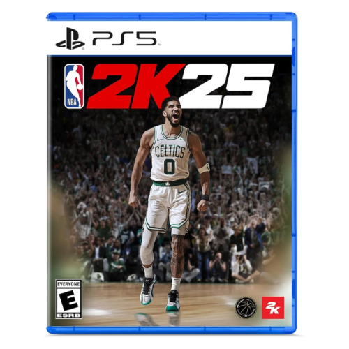 NBA 2K25