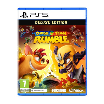 PS5 Crash Team Rumble