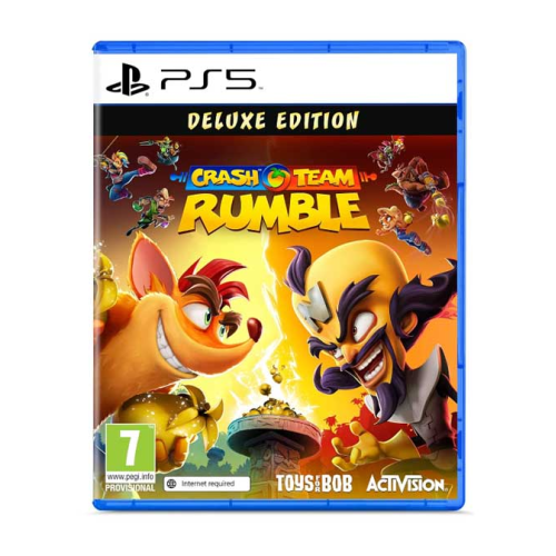 PS5 Crash Team Rumble