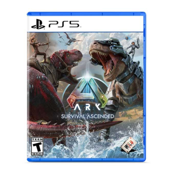 PS5 ARK Survival Ascended