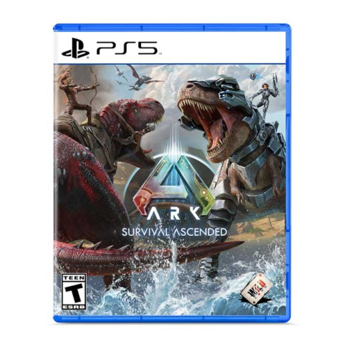 PS5 ARK Survival Ascended