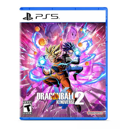 PS5 Dragon Ball Xenoverse