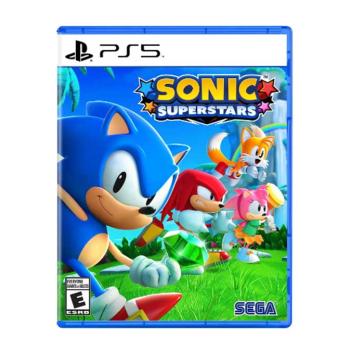 PS5 Sonic Superstars