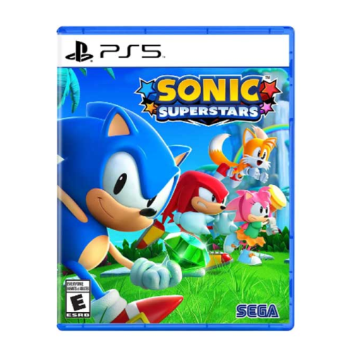 PS5 Sonic Superstars