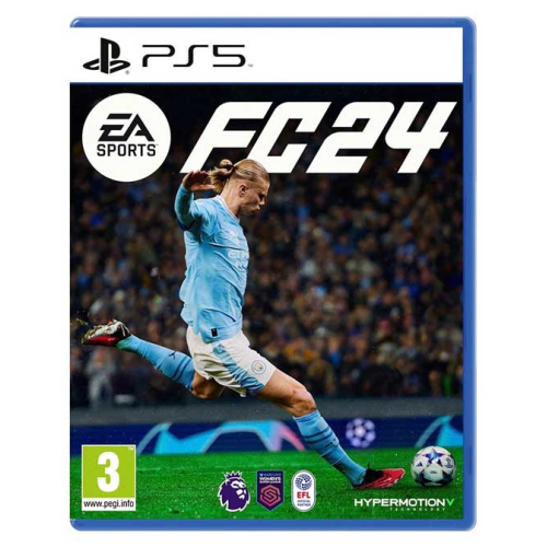 PS5 FC 24 Standard Edition ( Arabic Version ) ( Used )