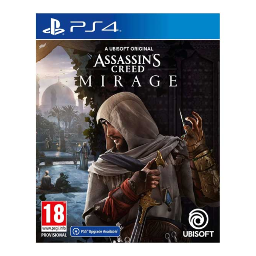 PS4 Assassins Creed Mirage ( English Version )