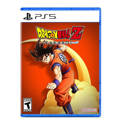 PS5 Dragon Ball Z Kakarot