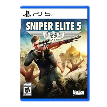 Sniper Elite 5
