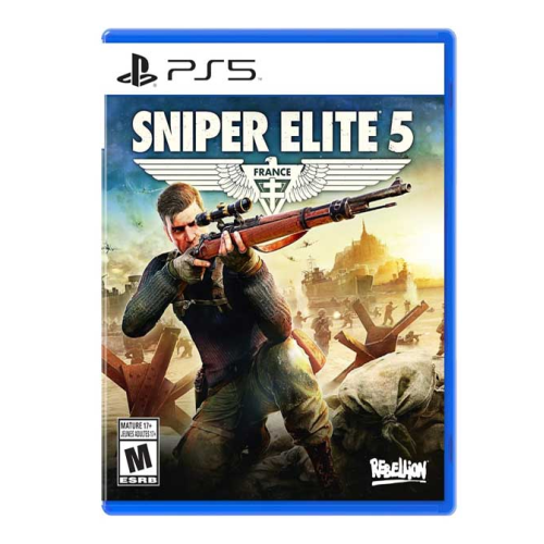 Sniper Elite 5