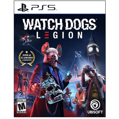 PS4 Watch Dogs: Legion ( Used )