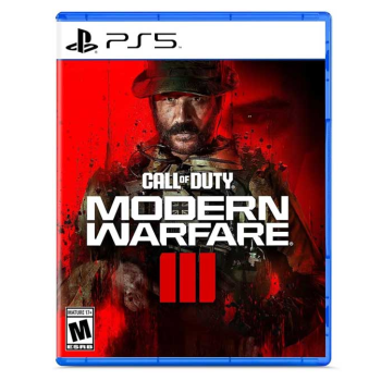 Call of Duty Modern Warfare III 