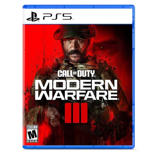 Call of Duty Modern Warfare III 