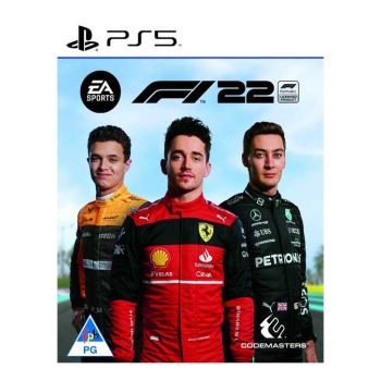 Ps5 F1 22