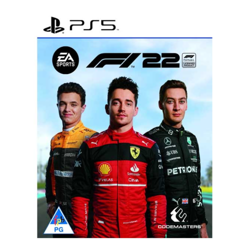 Ps5 F1 22